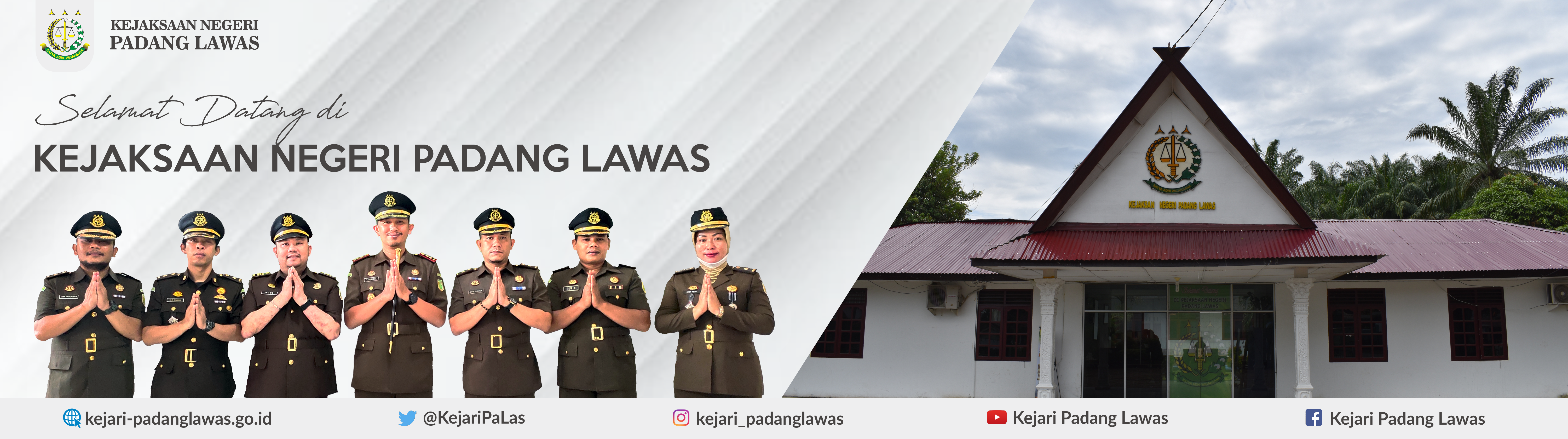 KEJAKSAAN NEGERI PADANG LAWAS